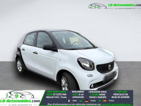Smart Forfour 1.0 71 ch  BVA  occasion � Beaupuy - photo n�2