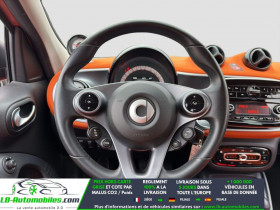 Smart Forfour 1.0 71 ch  BVA  occasion � Beaupuy - photo n�9