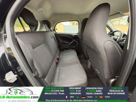 Smart Forfour 1.0 71 ch  BVA  occasion � Beaupuy - photo n�6