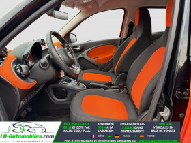 Smart Forfour 1.0 71 ch  BVA  occasion � Beaupuy - photo n�7