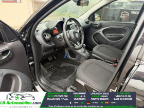 Smart Forfour 1.0 71 ch  BVA  occasion � Beaupuy - photo n�7