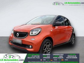 Smart Forfour 1.0 71 ch  BVA  occasion � Beaupuy - photo n�2