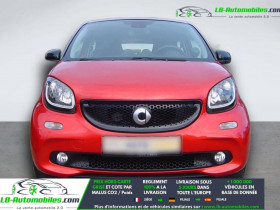 Smart Forfour 1.0 71 ch  BVA  occasion � Beaupuy - photo n�3