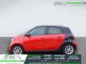 Smart Forfour 1.0 71 ch  BVA  occasion � Beaupuy - photo n�4