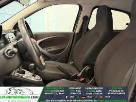 Smart Forfour 1.0 71 ch  BVA  occasion � Beaupuy - photo n�7