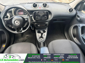 Smart Forfour 1.0 71 ch  BVA  occasion � Beaupuy - photo n�3