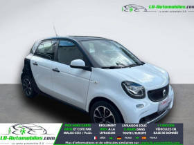 Smart Forfour 1.0 71 ch  BVA  occasion � Beaupuy - photo n�2
