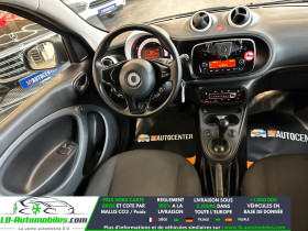 Smart Forfour 1.0 71 ch  BVA  occasion � Beaupuy - photo n�3
