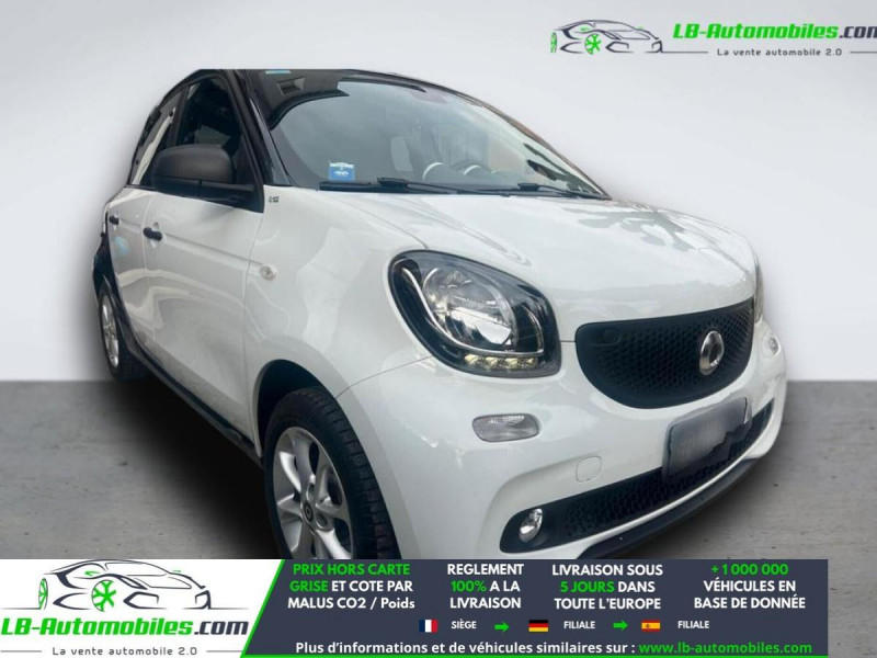 Smart Forfour 1.0 71 ch  BVA  occasion � Beaupuy