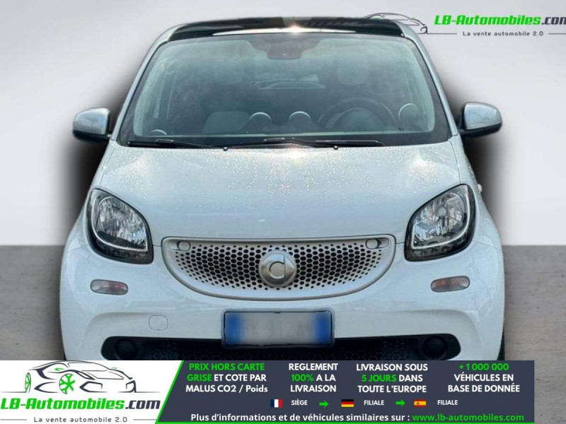 Smart Forfour 1.0 71 ch  BVA  occasion � Beaupuy - photo n�2