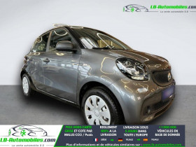 Smart Forfour 1.0 71 ch  BVA  occasion � Beaupuy - photo n�2