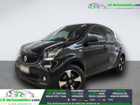 Smart Forfour 1.0 71 ch  BVA  occasion � Beaupuy - photo n�2