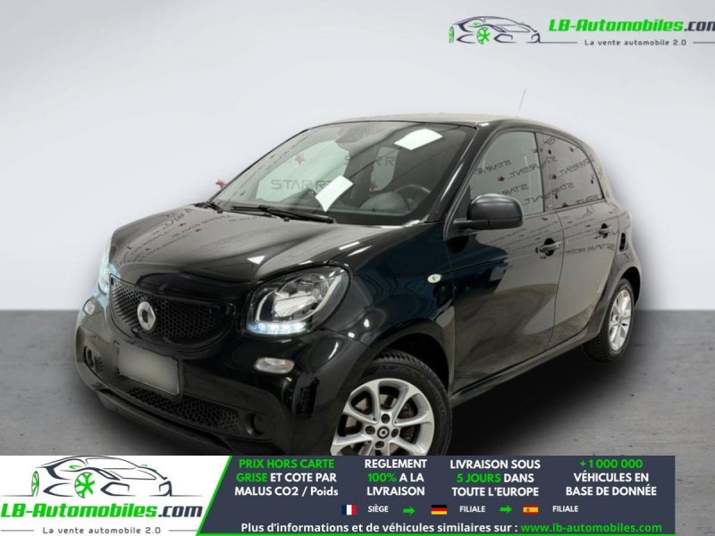 Smart Forfour 1.0 71 ch  BVA  occasion � Beaupuy