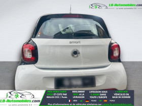 Smart Forfour 1.0 71 ch  BVA  occasion � Beaupuy - photo n�6