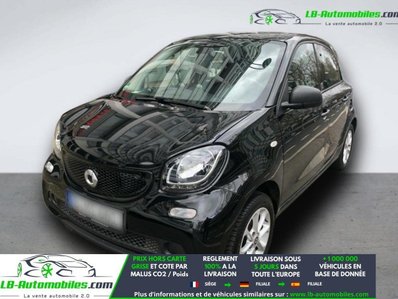 Smart Forfour 1.0 71 ch  BVA  occasion � Beaupuy