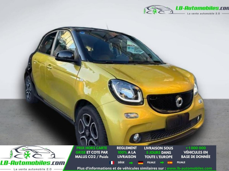 Smart Forfour 1.0 71 ch  BVA  occasion � Beaupuy