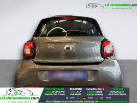 Smart Forfour 1.0 71 ch  BVA  occasion � Beaupuy - photo n�7