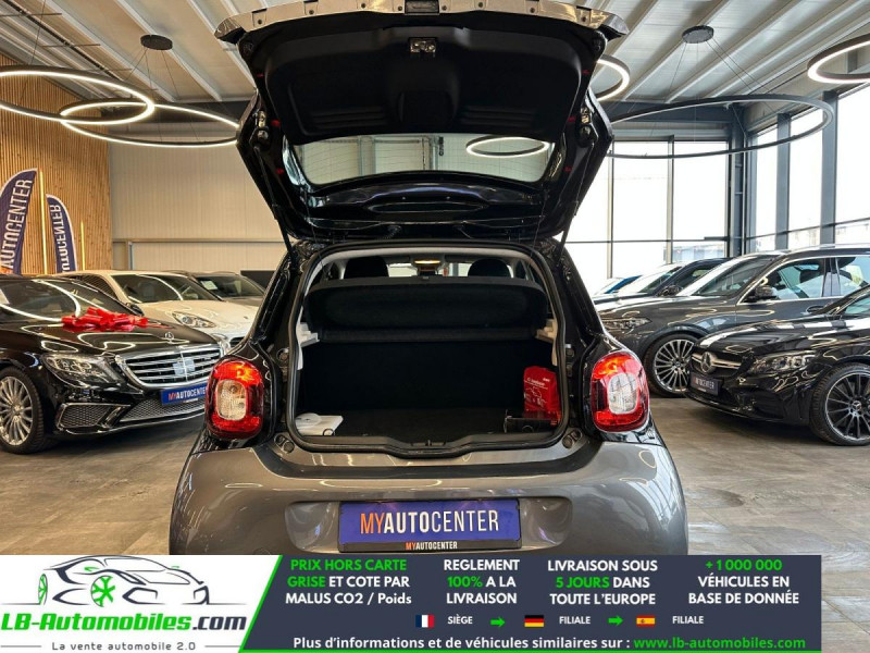 Smart Forfour 1.0 71 ch  BVA  occasion � Beaupuy - photo n�11