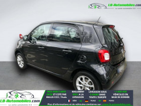 Smart Forfour 1.0 71 ch  BVA  occasion � Beaupuy - photo n�3