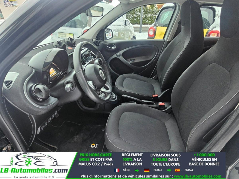 Smart Forfour 1.0 71 ch  BVA  occasion � Beaupuy - photo n�6