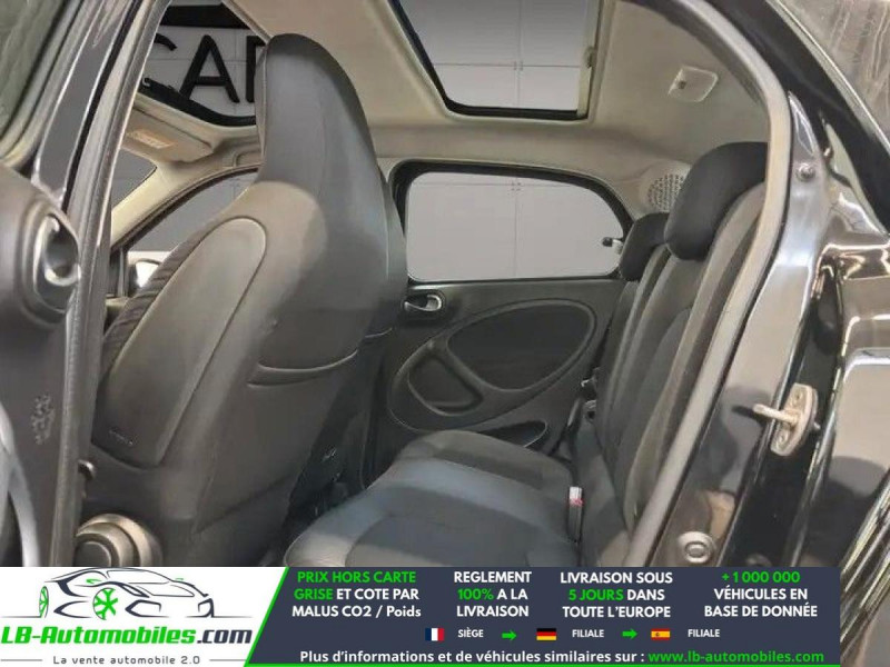 Smart Forfour 1.0 71 ch  BVA  occasion � Beaupuy - photo n�9