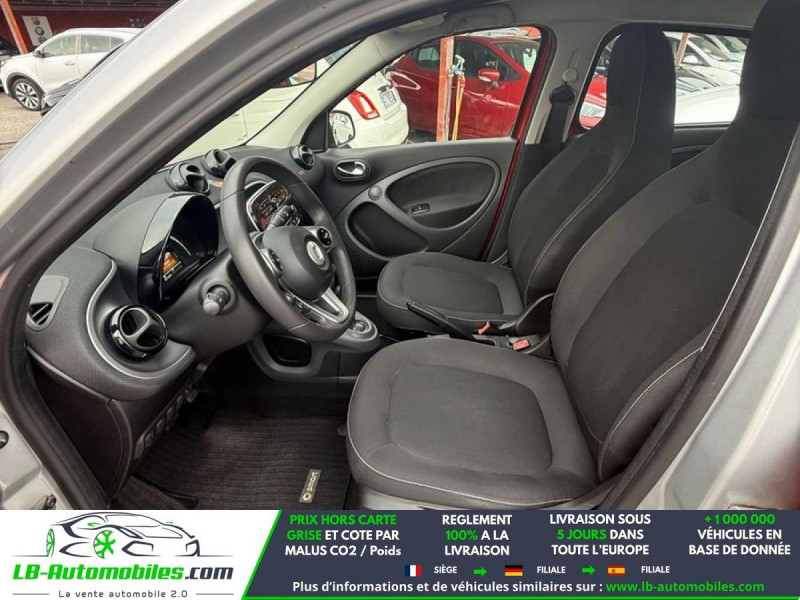 Smart Forfour 1.0 71 ch  BVA  occasion � Beaupuy - photo n�5