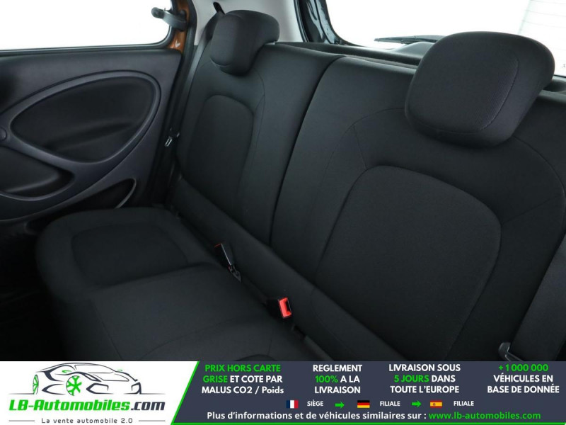 Smart Forfour 1.0 71 ch  BVA  occasion � Beaupuy - photo n�6