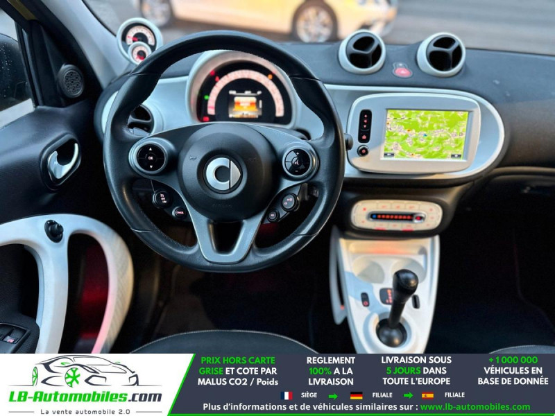 Smart Forfour 1.0 71 ch  BVA  occasion � Beaupuy - photo n�6