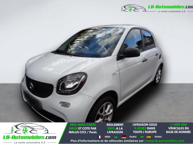 Smart Forfour 1.0 71 ch  BVA  occasion � Beaupuy
