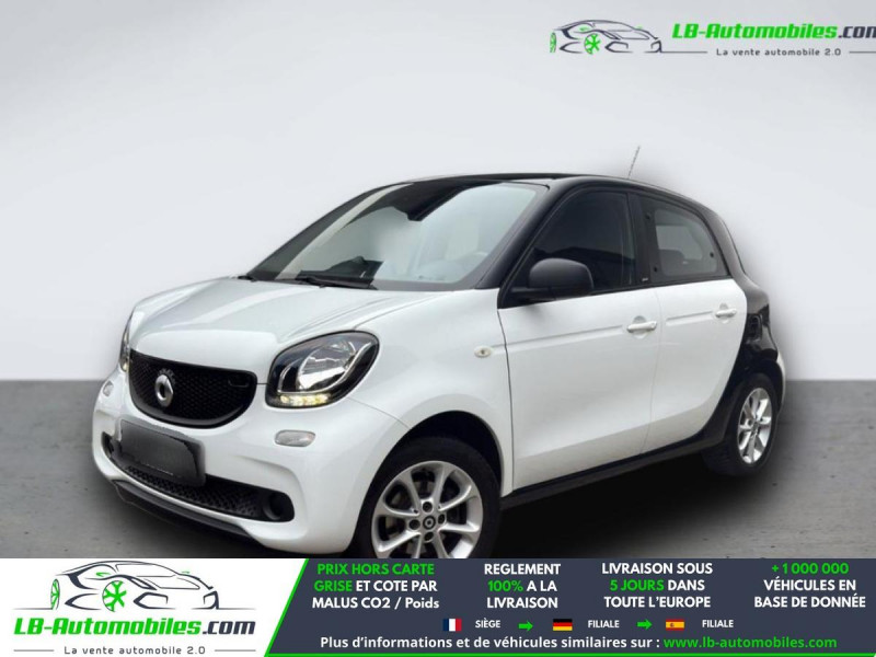 Smart Forfour 1.0 71 ch  BVA  occasion � Beaupuy