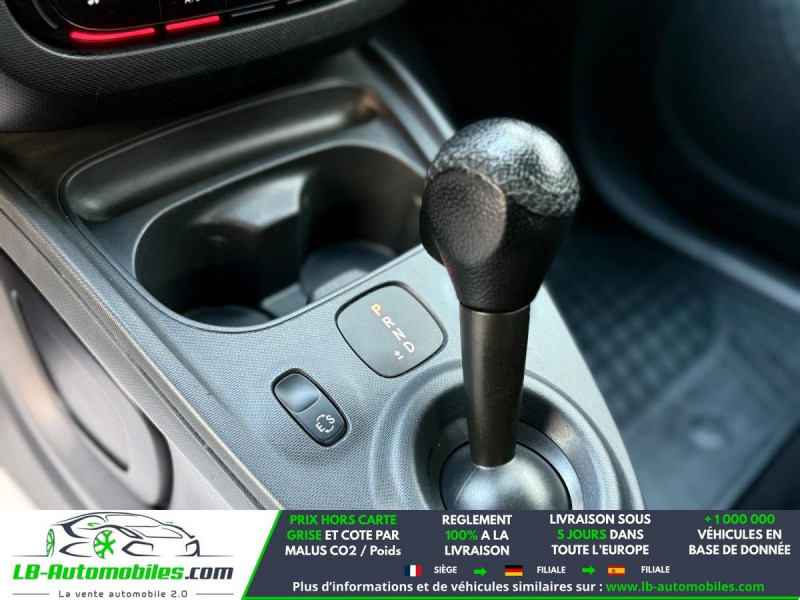 Smart Forfour 1.0 71 ch  BVA  occasion � Beaupuy - photo n�9