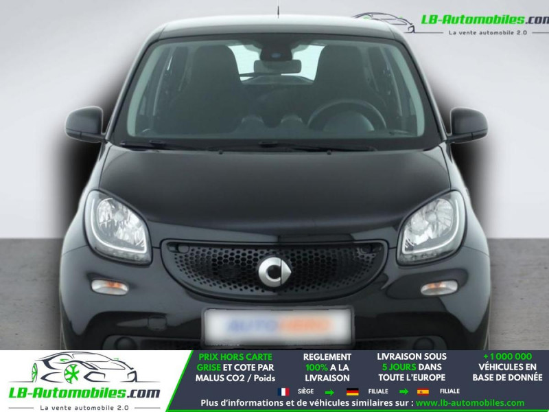 Smart Forfour 1.0 71 ch  BVA  occasion � Beaupuy - photo n�4
