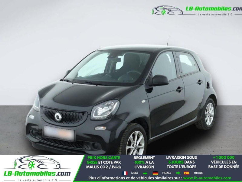 Smart Forfour 1.0 71 ch  BVA  occasion � Beaupuy