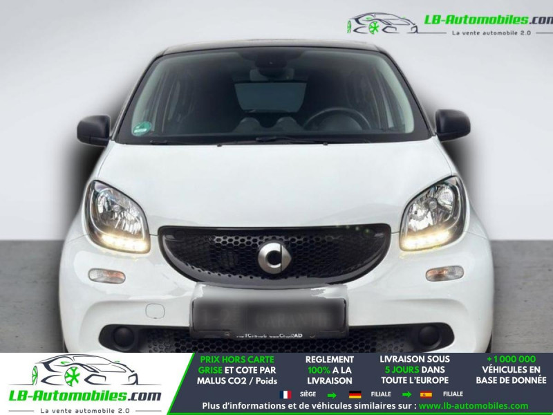 Smart Forfour 1.0 71 ch  BVA  occasion � Beaupuy - photo n�5