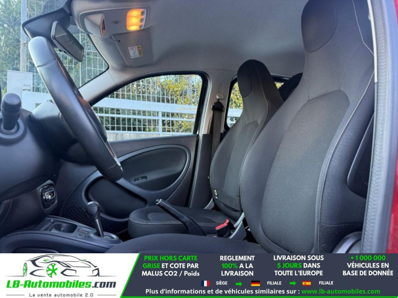 Smart Forfour 1.0 71 ch  BVA  occasion � Beaupuy - photo n�5