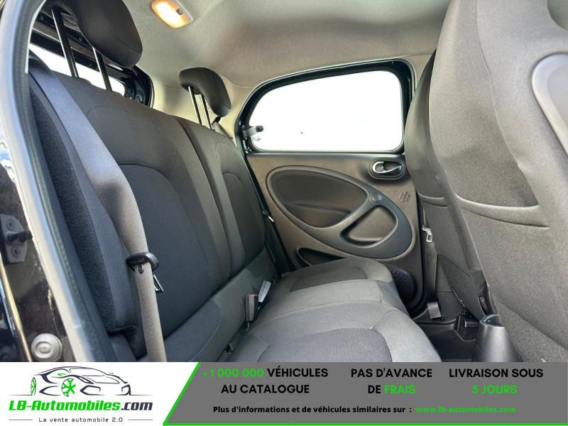 Smart Forfour 1.0 71 ch  BVA  occasion  Beaupuy - photo n8