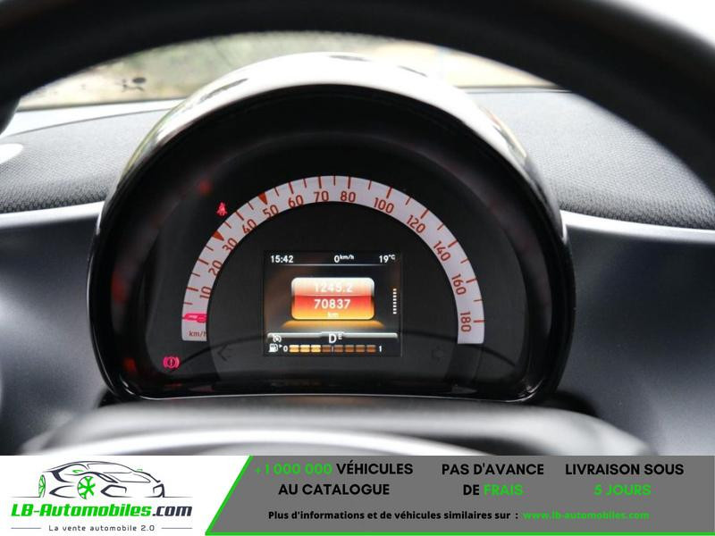 Smart Forfour 1.0 71 ch  BVA  occasion  Beaupuy - photo n8