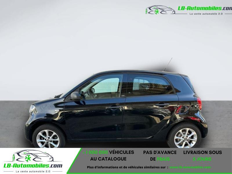 Smart Forfour 1.0 71 ch  BVA  occasion  Beaupuy - photo n6