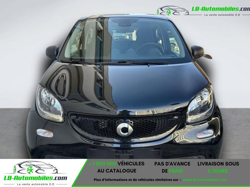 Smart Forfour 1.0 71 ch  BVA  occasion  Beaupuy - photo n5