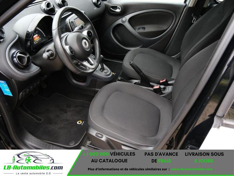 Smart Forfour 1.0 71 ch  BVA  occasion  Beaupuy - photo n7