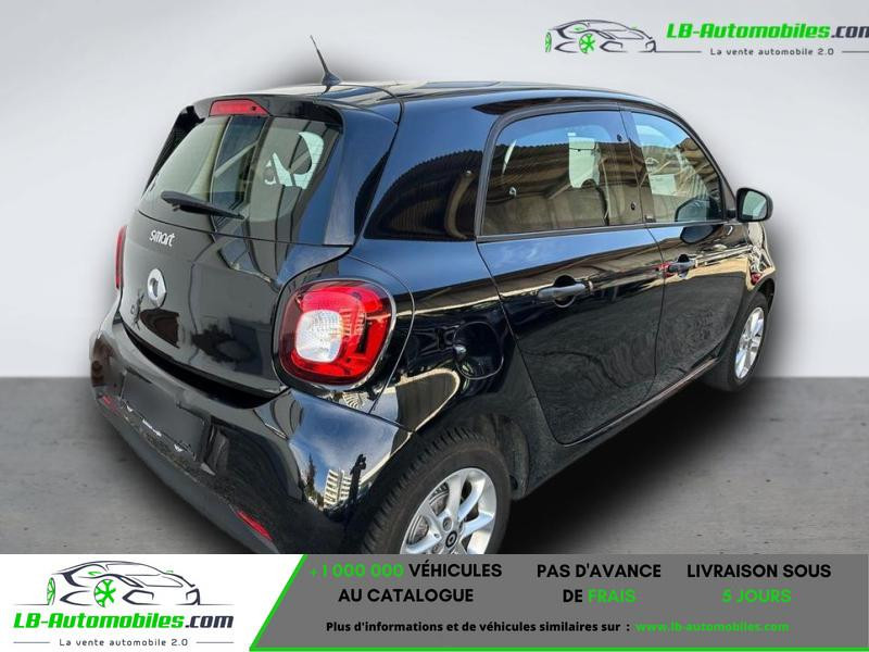 Smart Forfour 1.0 71 ch  BVA  occasion  Beaupuy - photo n4