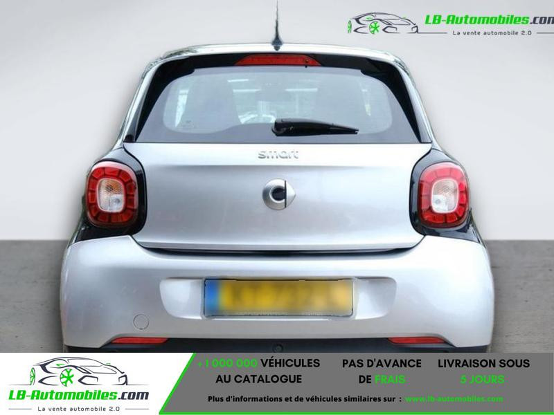 Smart Forfour 1.0 71 ch  BVA  occasion  Beaupuy - photo n6