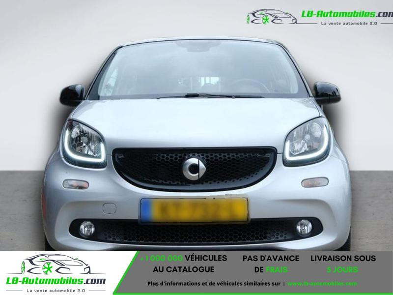 Smart Forfour 1.0 71 ch  BVA  occasion  Beaupuy - photo n4