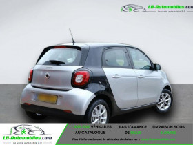 Smart Forfour 1.0 71 ch  BVA  occasion � Beaupuy - photo n�3