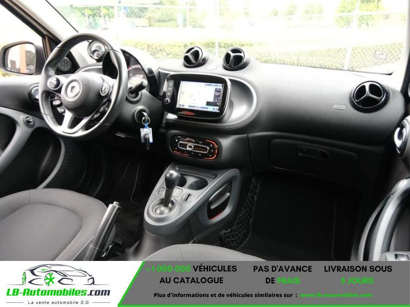 Smart Forfour 1.0 71 ch  BVA  occasion  Beaupuy - photo n2