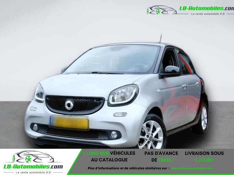 Smart Forfour 1.0 71 ch  BVA  occasion  Beaupuy