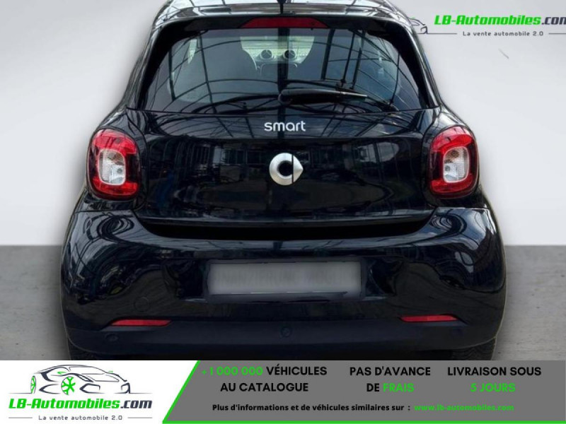 Smart Forfour 1.0 71 ch  BVA  occasion  Beaupuy - photo n4