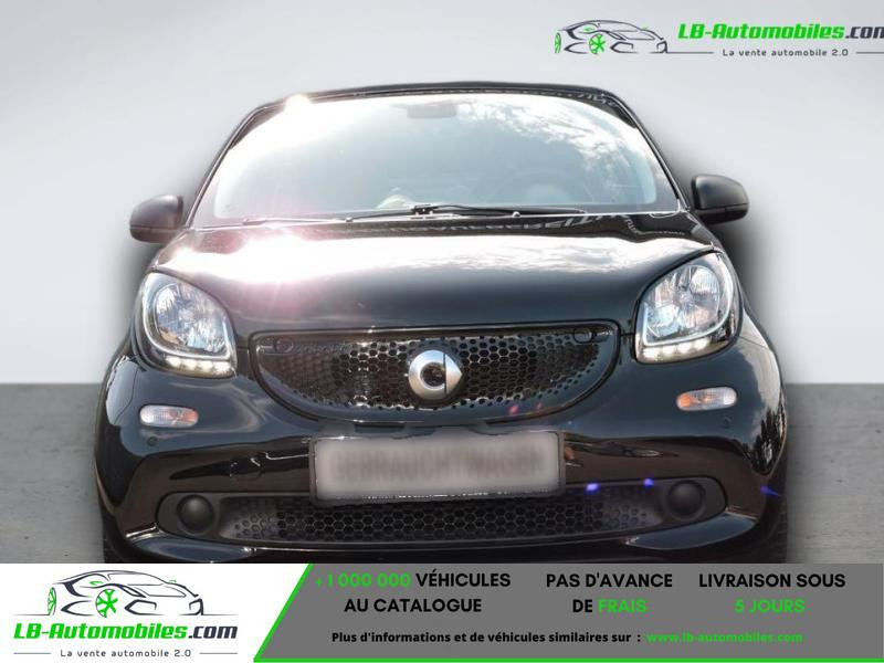 Smart Forfour 1.0 71 ch  BVA  occasion  Beaupuy - photo n5