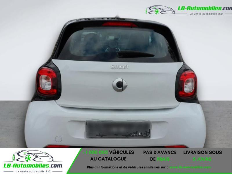 Smart Forfour 1.0 71 ch  BVA  occasion  Beaupuy - photo n7