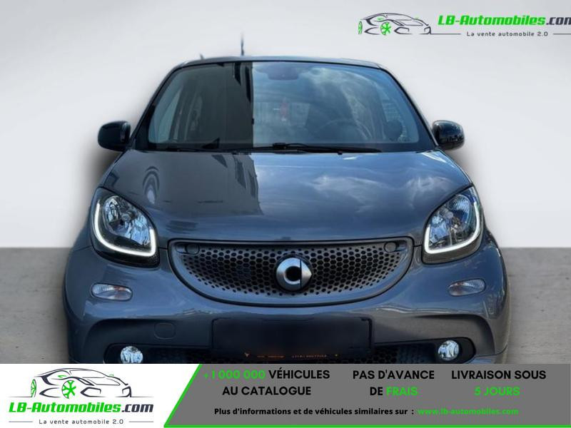 Smart Forfour 1.0 71 ch  BVA  occasion  Beaupuy - photo n4